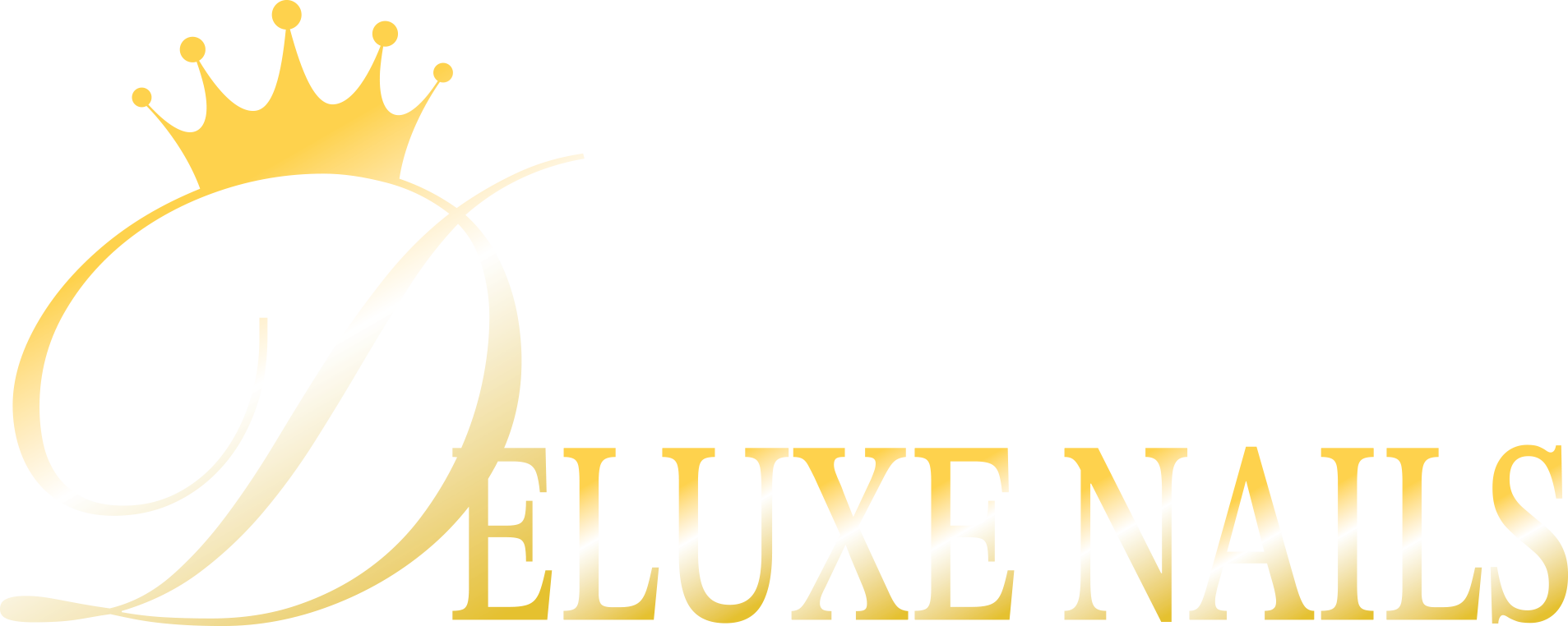Deluxe Nails Exeter Logo